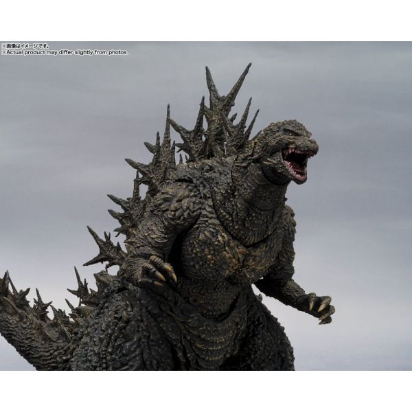 S.H. MonsterArts Godzilla 2023 (Godzilla Minus One) Image