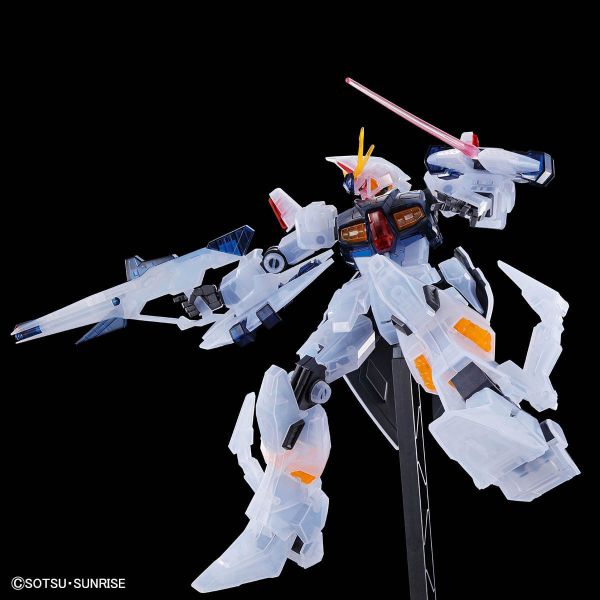 HG Penelope [Limited Clear Color Ver.] (Mobile Suit Gundam Hathaway) Image