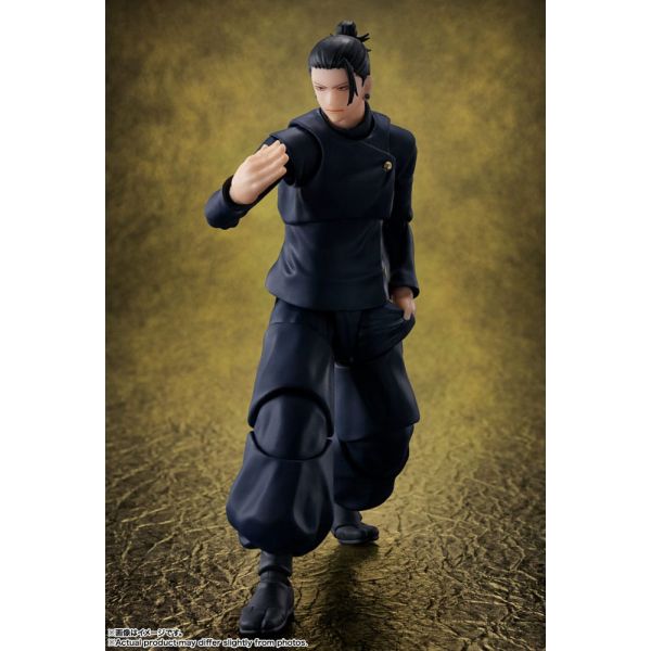 S.H. Figuarts Suguru Geto -Jujutsu High School Ver.- (Jujutsu Kaisen) Image