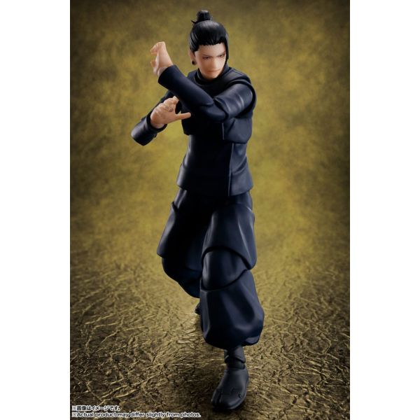 S.H. Figuarts Suguru Geto -Jujutsu High School Ver.- (Jujutsu Kaisen) Image