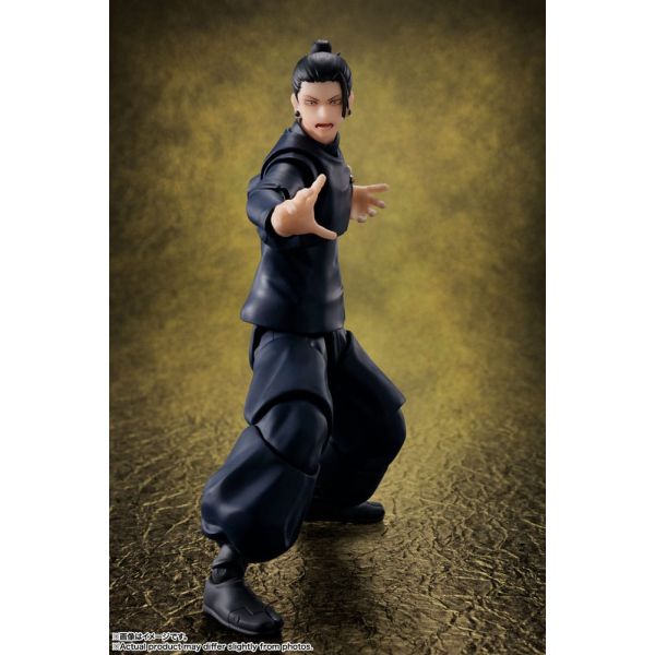 S.H. Figuarts Suguru Geto -Jujutsu High School Ver.- (Jujutsu Kaisen) Image