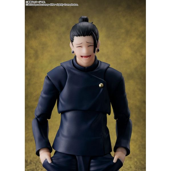 S.H. Figuarts Suguru Geto -Jujutsu High School Ver.- (Jujutsu Kaisen) Image