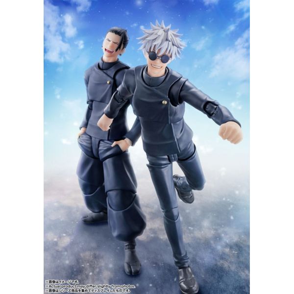 S.H. Figuarts Suguru Geto -Jujutsu High School Ver.- (Jujutsu Kaisen) Image