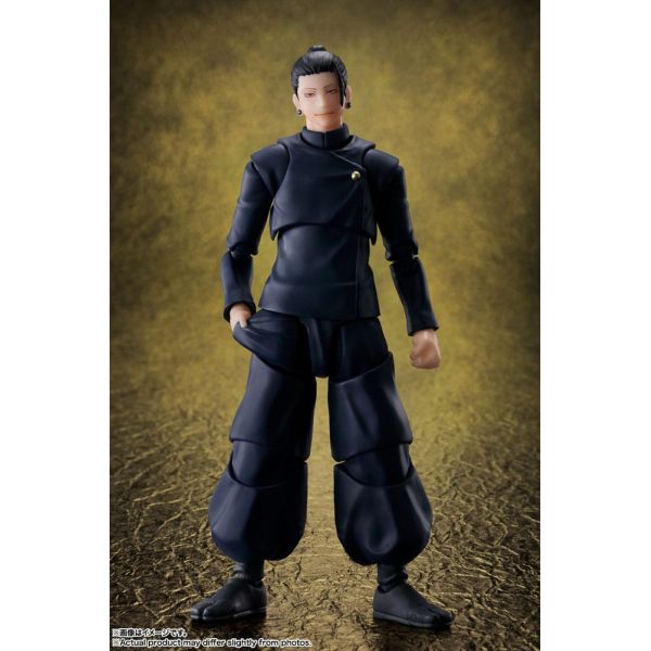 S.H. Figuarts Suguru Geto -Jujutsu High School Ver.- (Jujutsu Kaisen) Image