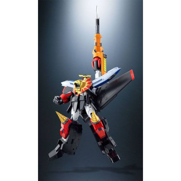 Chogokin Damashii GX-68 GaoGaiGar (Reissue) (The King of Braves GaoGaiGar) Image