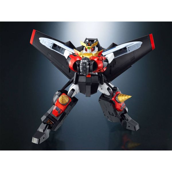 Chogokin Damashii GX-68 GaoGaiGar (Reissue) (The King of Braves GaoGaiGar) Image