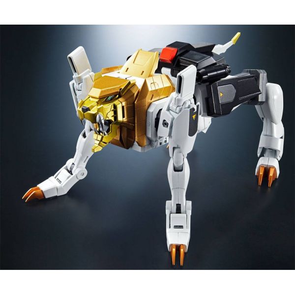 Chogokin Damashii GX-68 GaoGaiGar (Reissue) (The King of Braves GaoGaiGar) Image