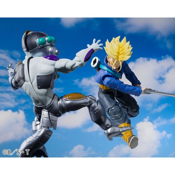 S.H. Figuarts Mecha Frieza (Dragon Ball Z) Image