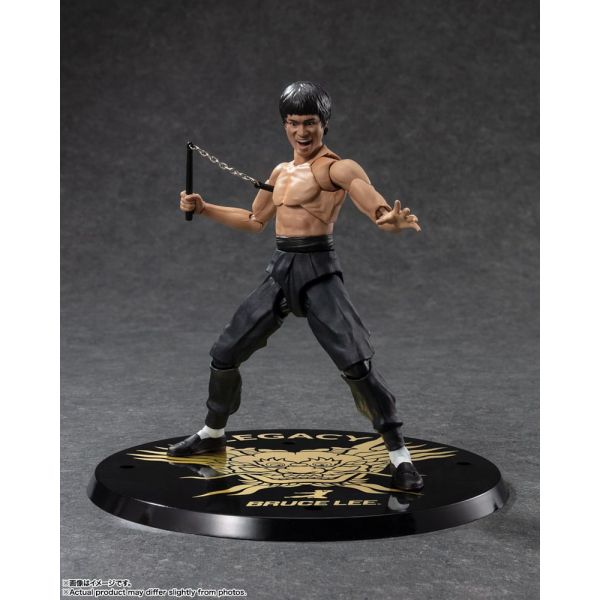 S.H. Figuarts Bruce Lee -LEGACY 50th Ver.- Image