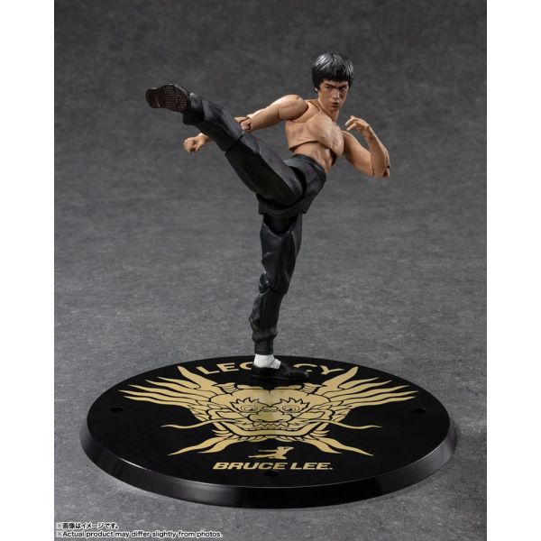 S.H. Figuarts Bruce Lee -LEGACY 50th Ver.- Image