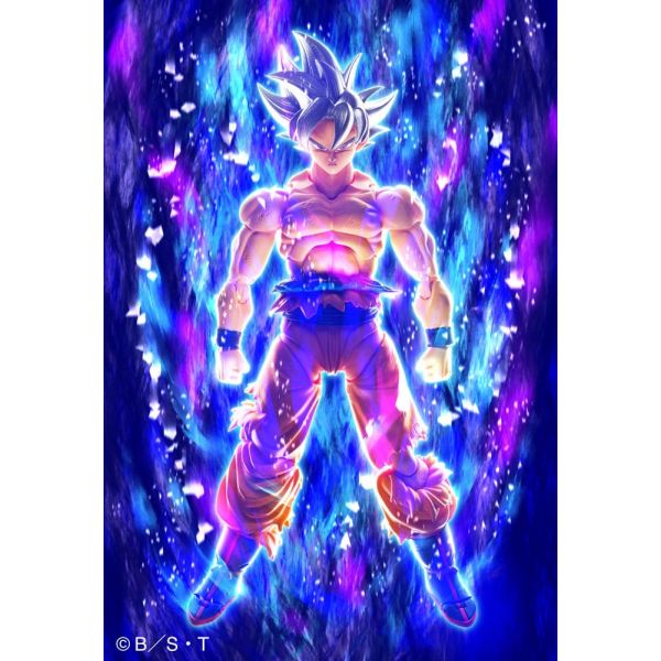 S.H. Figuarts Son Goku Ultra Instinct Toyotarou Edition (Dragon Ball Super) Image