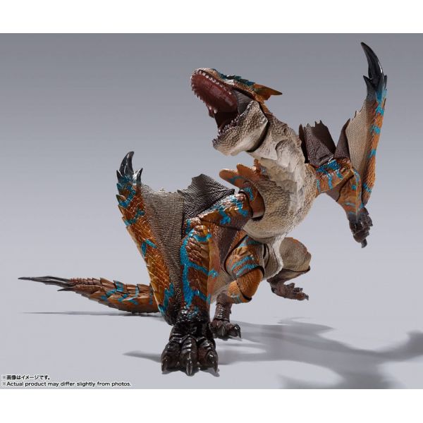 S.H. MonsterArts Tigrex (Monster Hunter Rise) Image