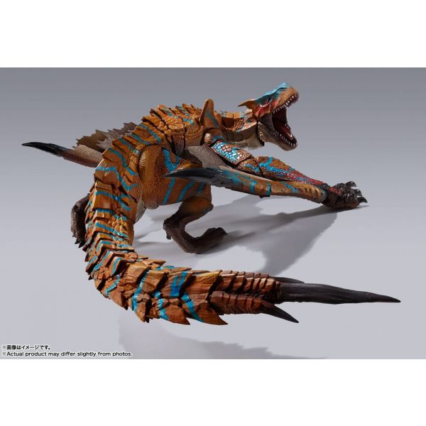 S.H. MonsterArts Tigrex (Monster Hunter Rise) Image