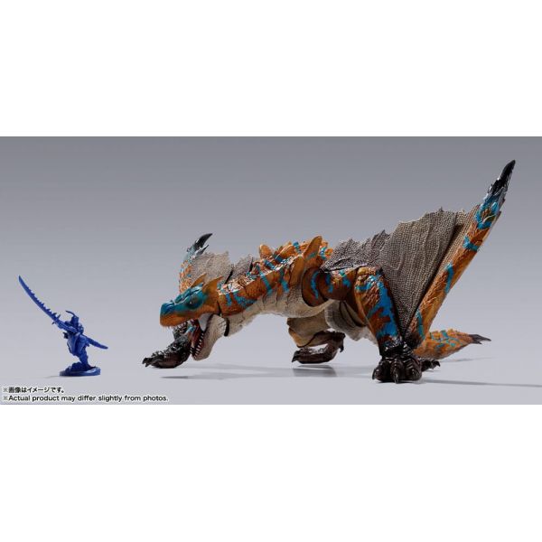 S.H. MonsterArts Tigrex (Monster Hunter Rise) Image