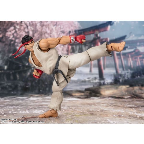 S.H. Figuarts Ryu (Outfit 2) (Street Fighter) Image
