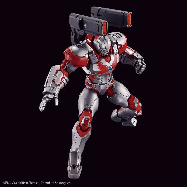 Figure-rise Standard Ultraman Suit Jack -Action- (Ultraman) Image