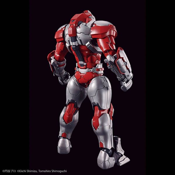 Figure-rise Standard Ultraman Suit Jack -Action- (Ultraman) Image
