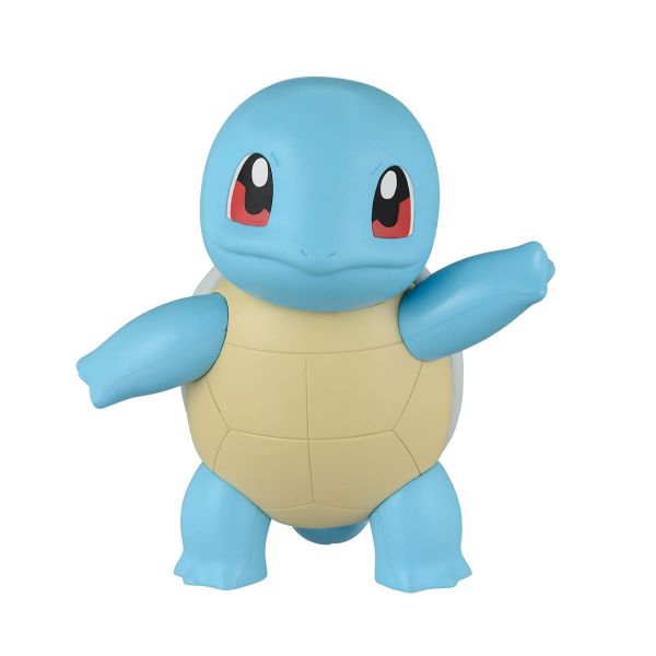 Pokemon Plamo Collection Quick!! 17 Squirtle Image