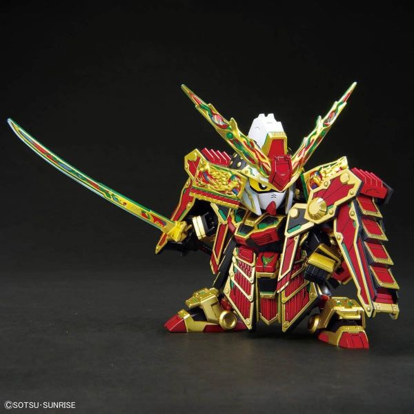 SD Musha Gundam The 78th (SD Gundam World Heroes) Image