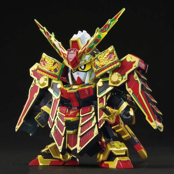 SD Musha Gundam The 78th (SD Gundam World Heroes) Image