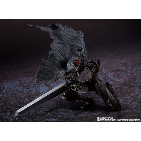 S.H. Figuarts Guts (Berserker Armor) -Heat of Passion- (Berserk) Image