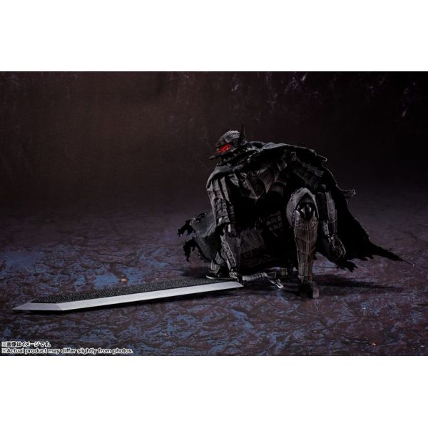 S.H. Figuarts Guts (Berserker Armor) -Heat of Passion- (Berserk) Image