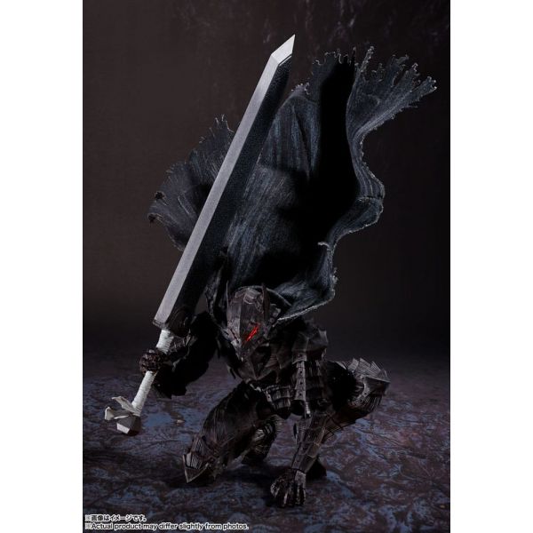 S.H. Figuarts Guts (Berserker Armor) -Heat of Passion- (Berserk) Image