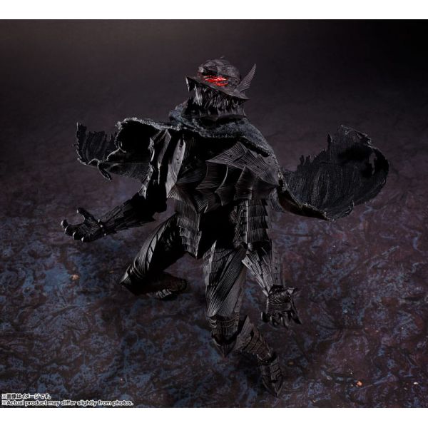 S.H. Figuarts Guts (Berserker Armor) -Heat of Passion- (Berserk) Image