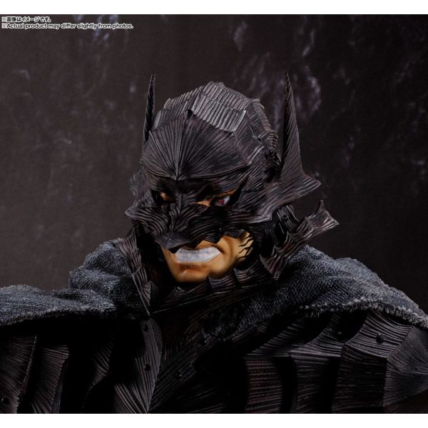 S.H. Figuarts Guts (Berserker Armor) -Heat of Passion- (Berserk) Image