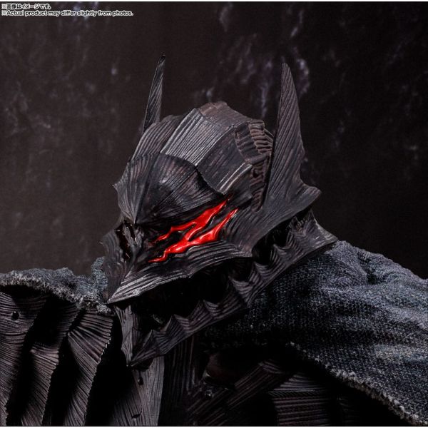 S.H. Figuarts Guts (Berserker Armor) -Heat of Passion- (Berserk) Image