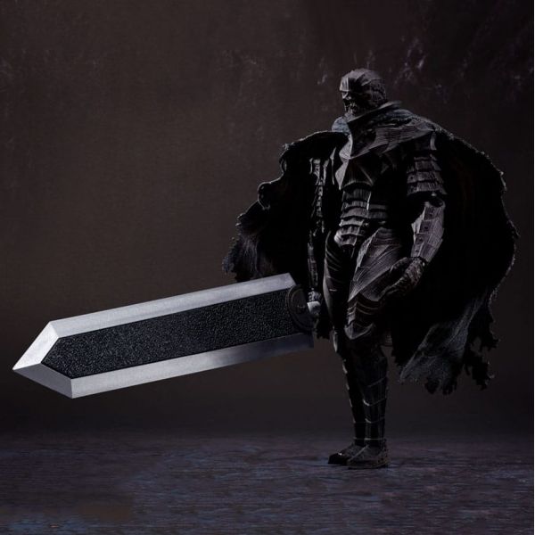 S.H. Figuarts Guts (Berserker Armor) -Heat of Passion- (Berserk) Image