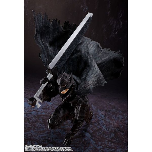 S.H. Figuarts Guts (Berserker Armor) -Heat of Passion- (Berserk) Image