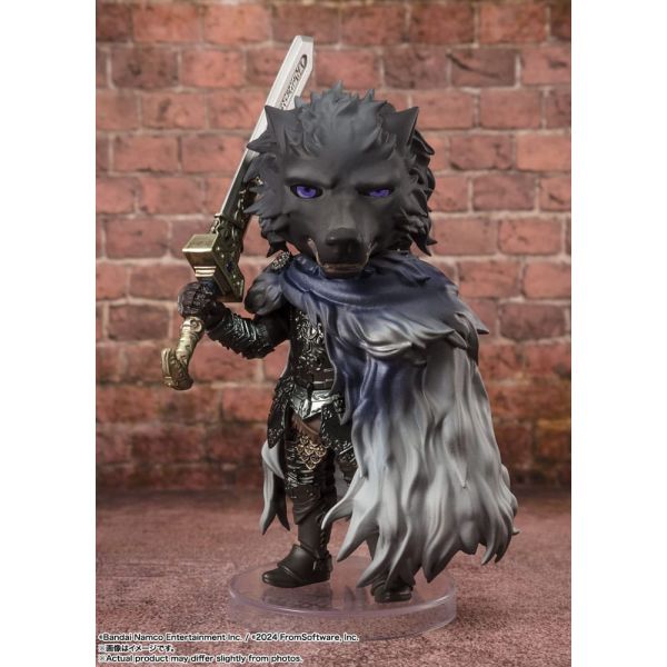 Figuarts mini Blaidd the Half-Wolf (Elden Ring) Image