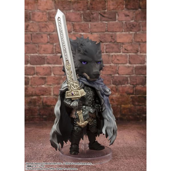 Figuarts mini Blaidd the Half-Wolf (Elden Ring) Image