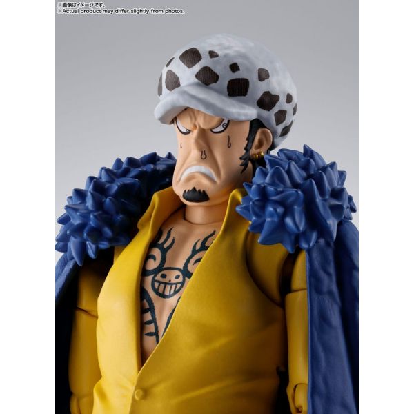 S.H. Figuarts Trafalgar Law -The Raid on Onigashima- (One Piece) Image