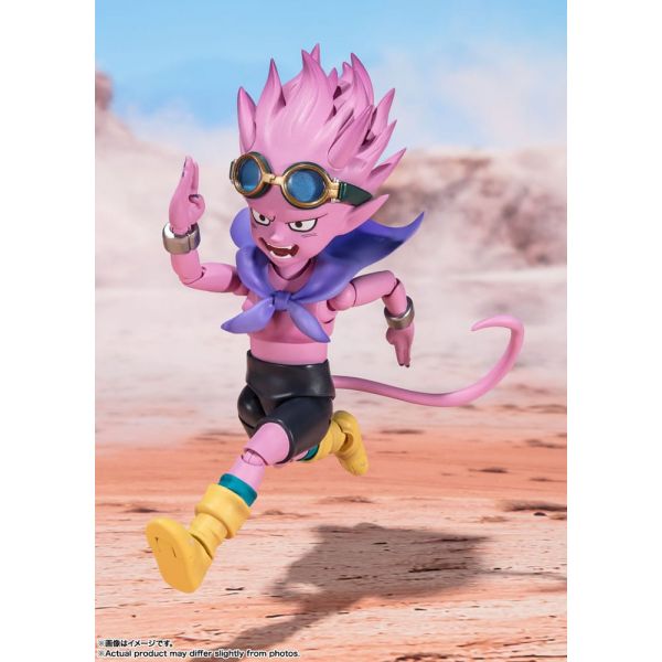 S.H. Figuarts Beelzebub (Sand Land) Image