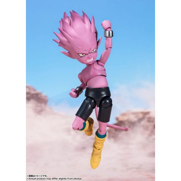 S.H. Figuarts Beelzebub (Sand Land) Image