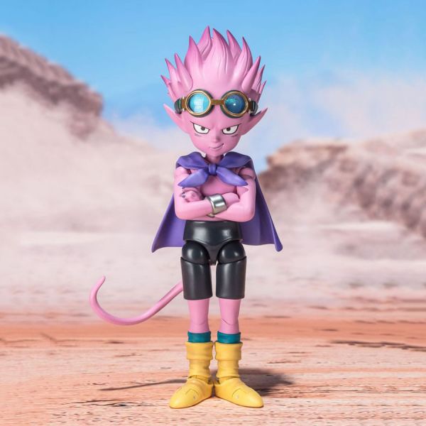 S.H. Figuarts Beelzebub (Sand Land) Image