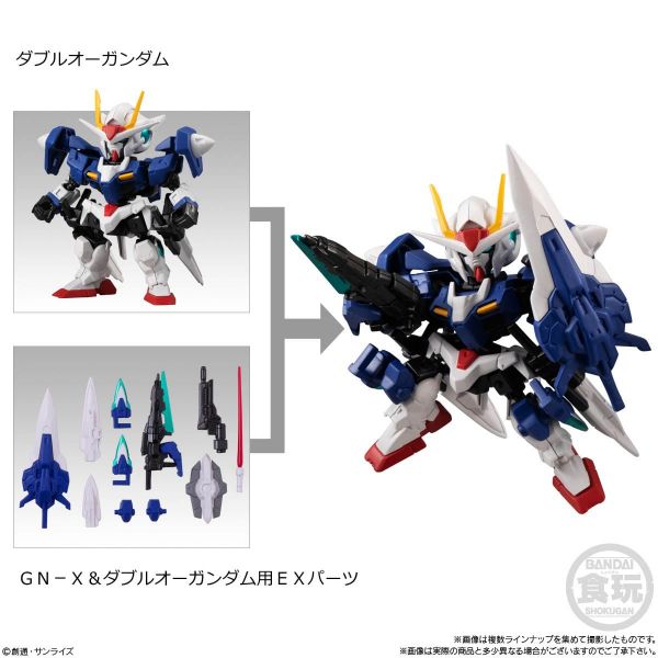[Gashapon] Mobility Joint Gundam Vol. 5 (Single Randomly Drawn Item from the Line-up) Image