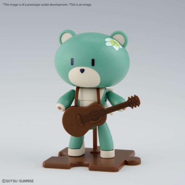 HG Beargguy Ohana & Aloharo Set (Gundam Build Metaverse) Image