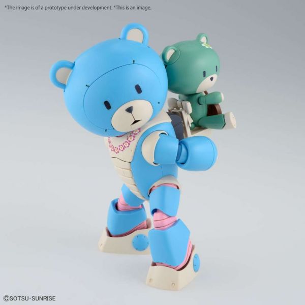 HG Beargguy Ohana & Aloharo Set (Gundam Build Metaverse) Image