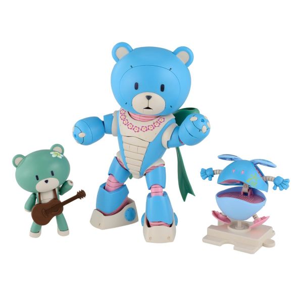 HG Beargguy Ohana & Aloharo Set (Gundam Build Metaverse) Image