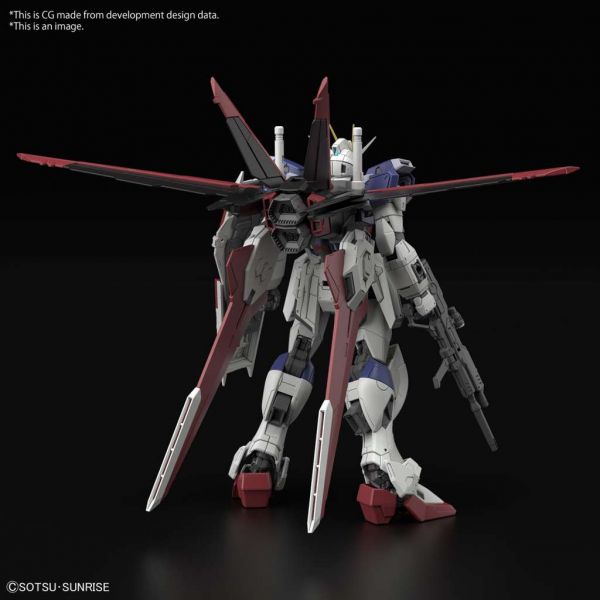 RG Force Impulse Gundam Spec II (Mobile Suit Gundam SEED Freedom) Image