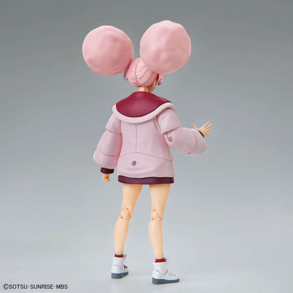 Figure-rise Standard Chuatury "Chuchu" Panlunch (Mobile Suit Gundam: The Witch From Mercury) Image