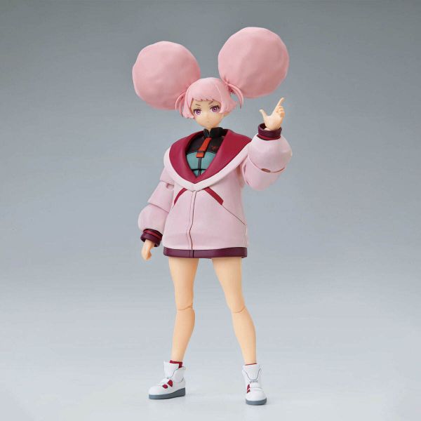 Figure-rise Standard Chuatury "Chuchu" Panlunch (Mobile Suit Gundam: The Witch From Mercury) Image