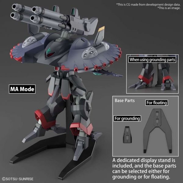 HG Destroy Gundam (Mobile Suit Gundam SEED Destiny) Image