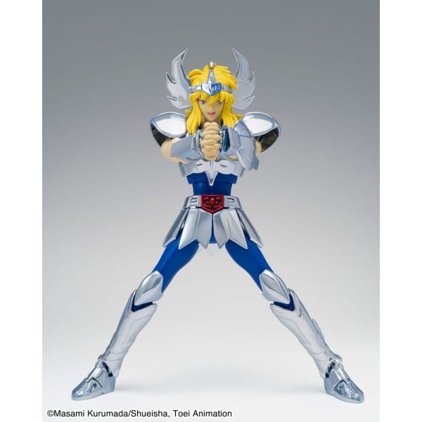 Myth Cloth Cygnus Hyoga (20th Anniversary Ver.) (Saint Seiya) Image