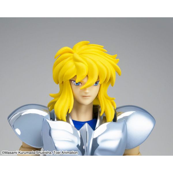 Myth Cloth Cygnus Hyoga (20th Anniversary Ver.) (Saint Seiya) Image