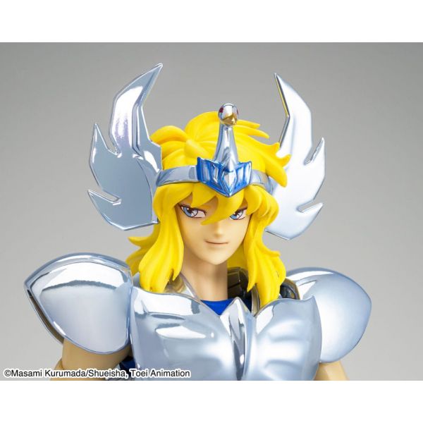 Myth Cloth Cygnus Hyoga (20th Anniversary Ver.) (Saint Seiya) Image