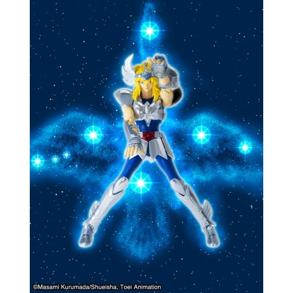 Myth Cloth Cygnus Hyoga (20th Anniversary Ver.) (Saint Seiya) Image